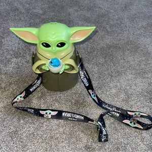DISNEY Grogu Sipper